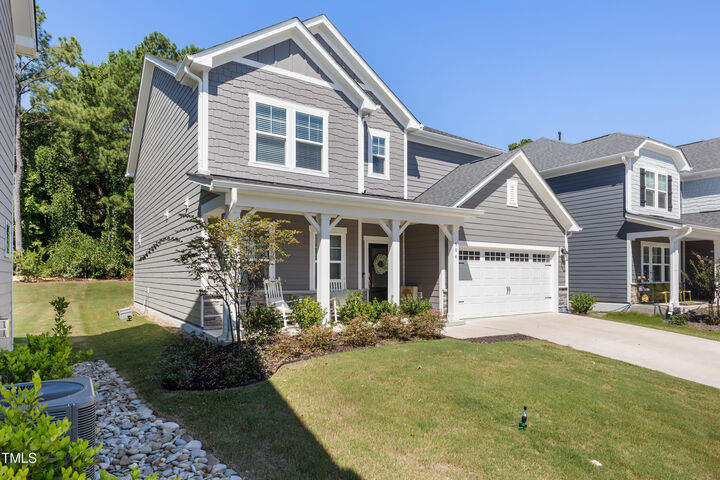 Property Photo:  504 Sun Meadow Drive  NC 27587 