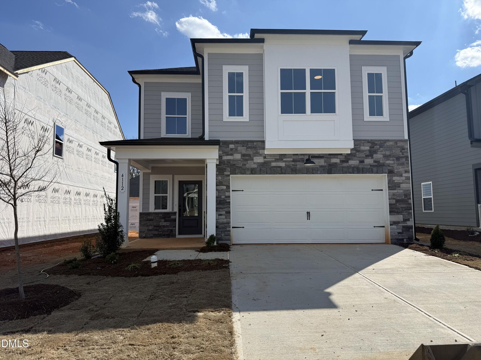 Property Photo:  4112 Emeline Way 90  NC 27526 