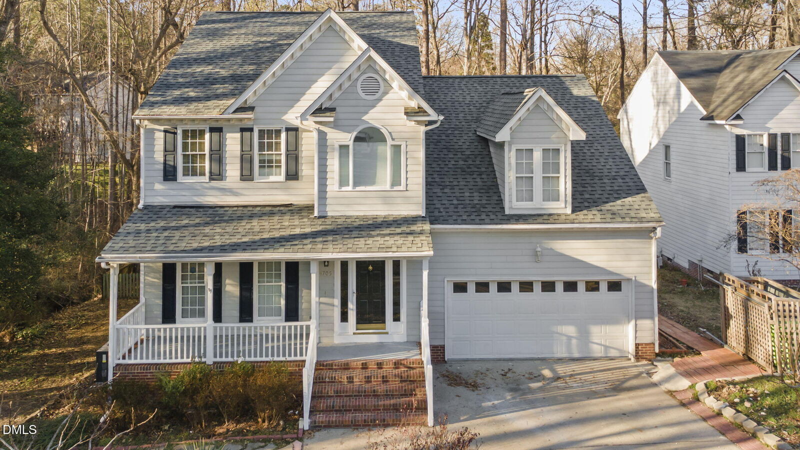 Property Photo:  4705 Royal Troon Drive  NC 27604 