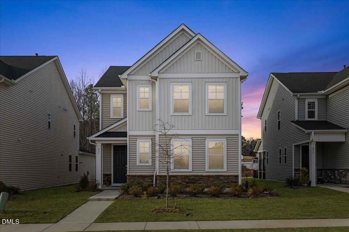 Property Photo:  271 Edge Of Auburn Boulevard  NC 27610 