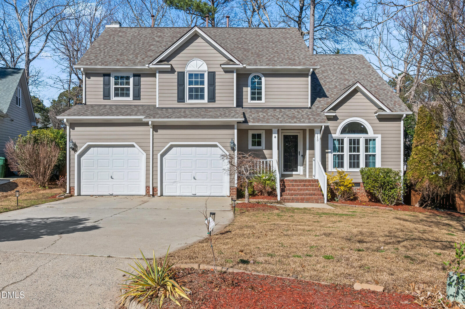 Property Photo: 113 Fetzer Court NC 27513