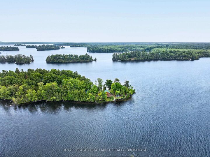 Property Photo: Pt Island B Gracey's Island ON K0H 2P0