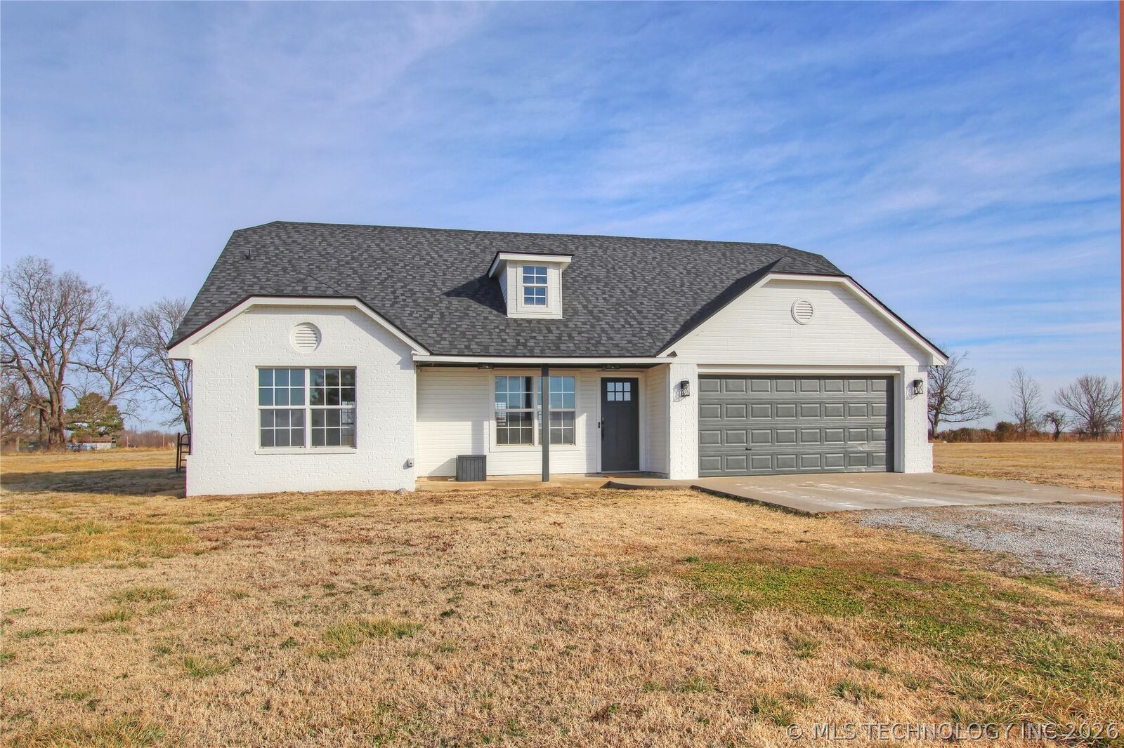 Property Photo: 398186 W 3230 Drive OK 74061