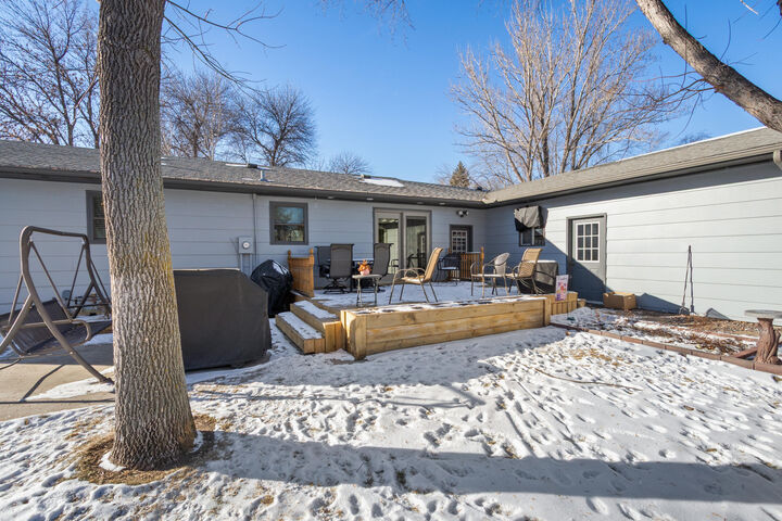 Property Photo:  1223 Melrose Drive  SD 57401 
