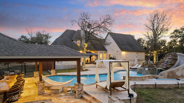 Property Photo:  238 W Overlook Mountain Road  TX 78610 