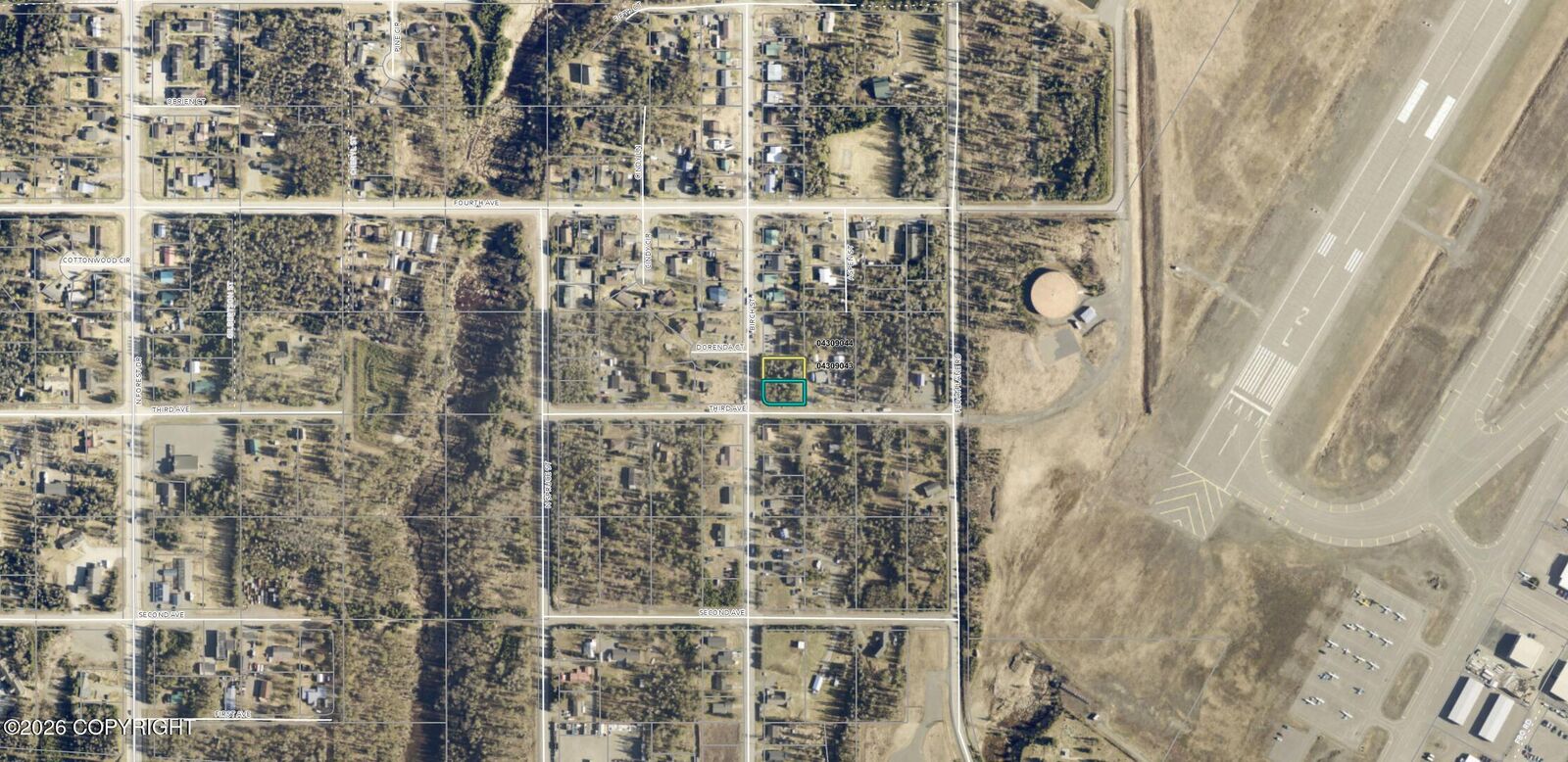 Property Photo:  1112 Third Avenue  AK 99611 