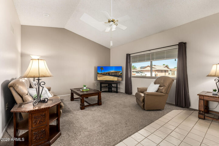 Property Photo:  12423 W Foxfire Drive  AZ 85375 