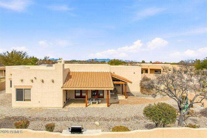 Property Photo: 4154 S Polpio Way AZ 85650