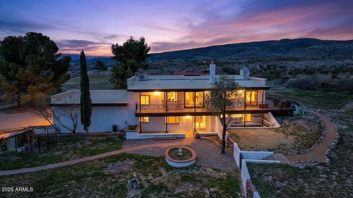 Property Photo: 13505 E Rindone Lane AZ 86325