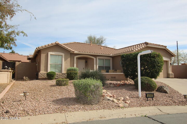Property Photo:  6981 S Miller Drive  AZ 85249 