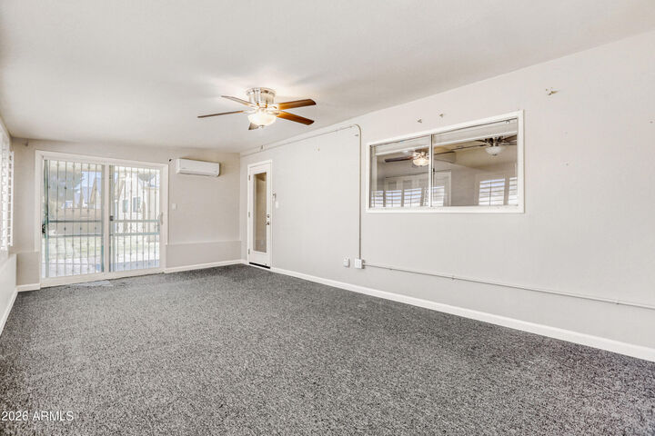 Property Photo: 10317 N 97th Drive Apt A AZ 85345