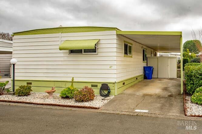 Property Photo:  47 Cuernavaca Drive  CA 95476 