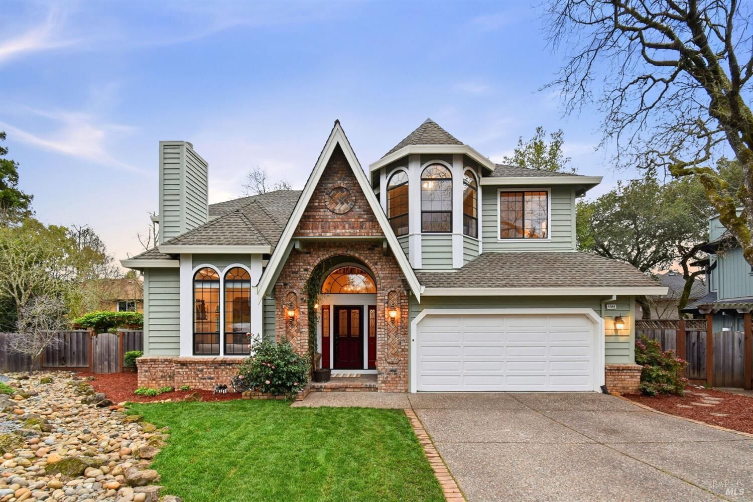 Property Photo: 4844 Kieran Court CA 95405