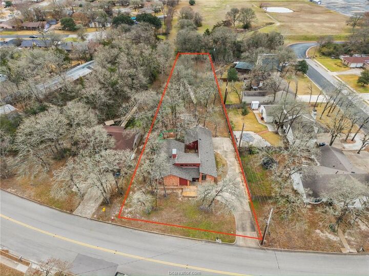 Property Photo:  2500 Raintree Drive  TX 77845 