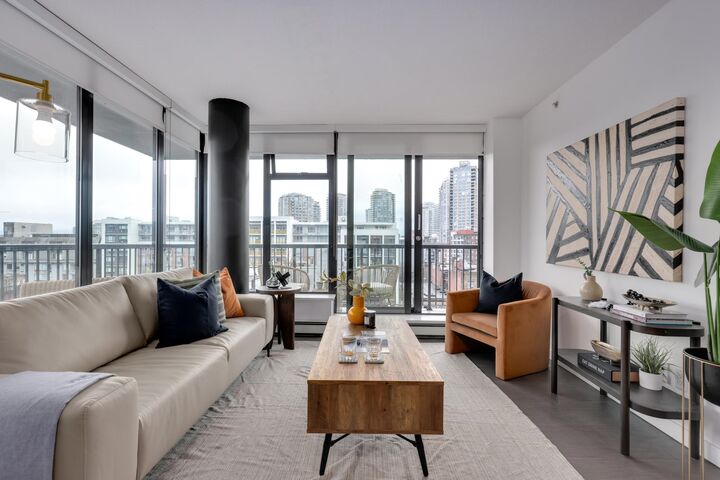 Property Photo:  66 W Cordova Street 1102  BC V6B 0L2 