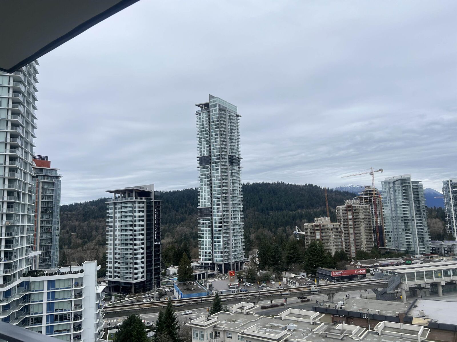 Property Photo:  537 Cottonwood Avenue 1407  BC V3J 0S4 