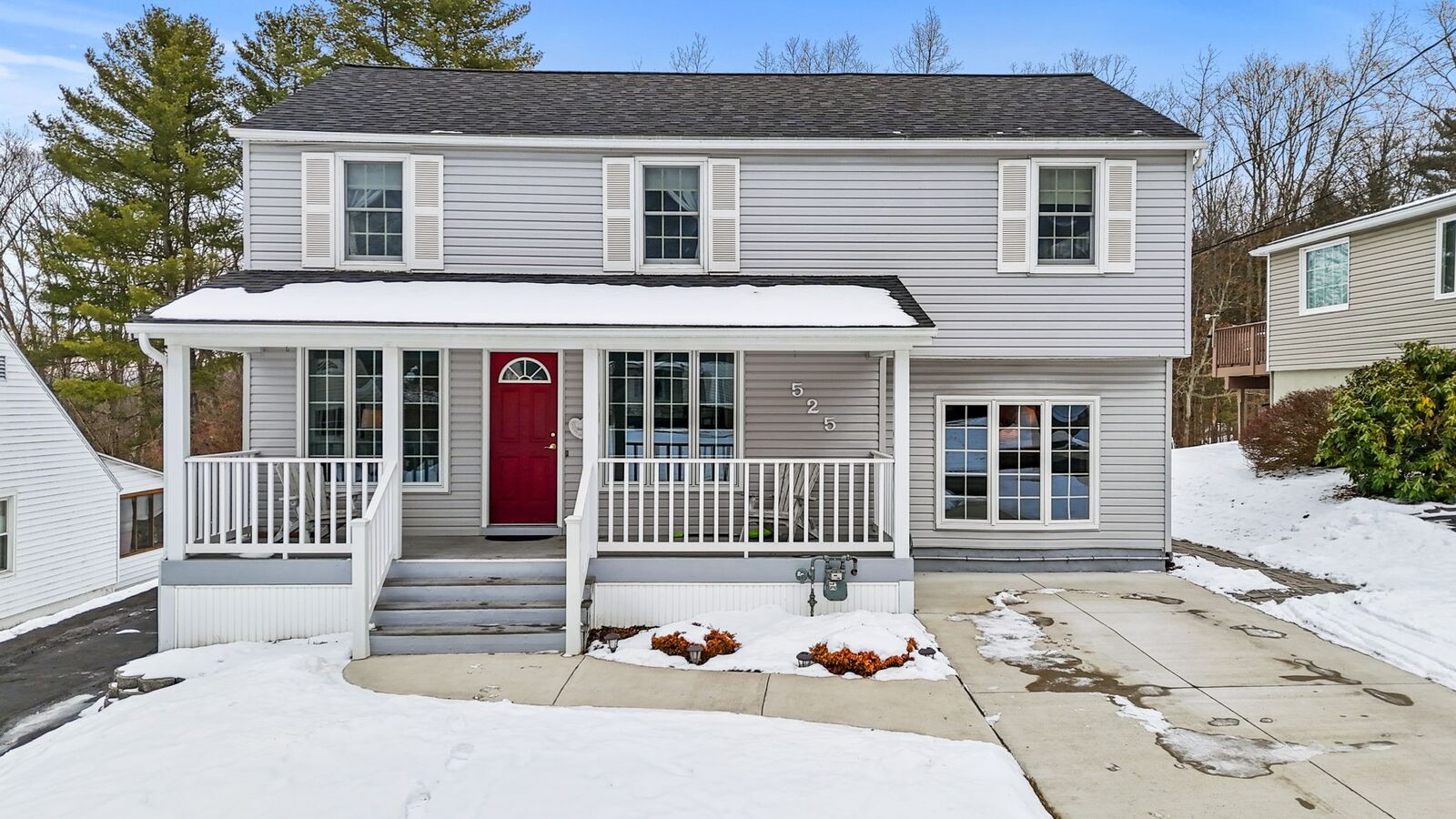 Property Photo: 525 Torrance Avenue NY 13850