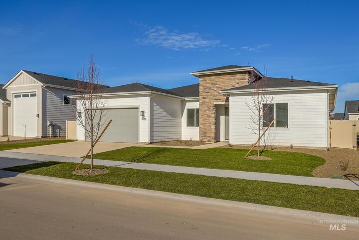 Property Photo: 9100 W Moonglade St ID 83669