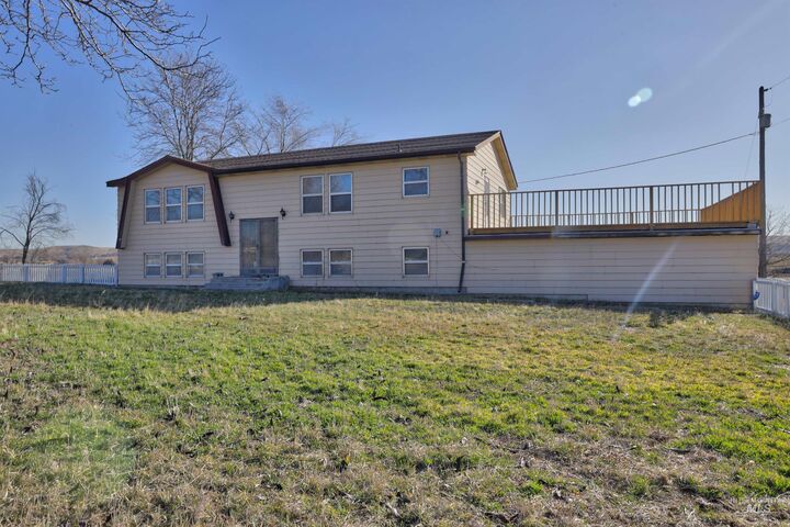 Property Photo:  8027 W Chuckar Lane  ID 83709 