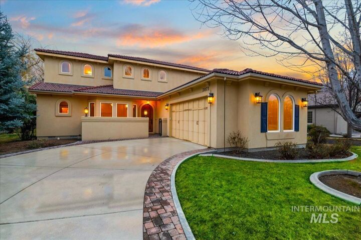 Property Photo: 3071 S Abigail Way ID 83706