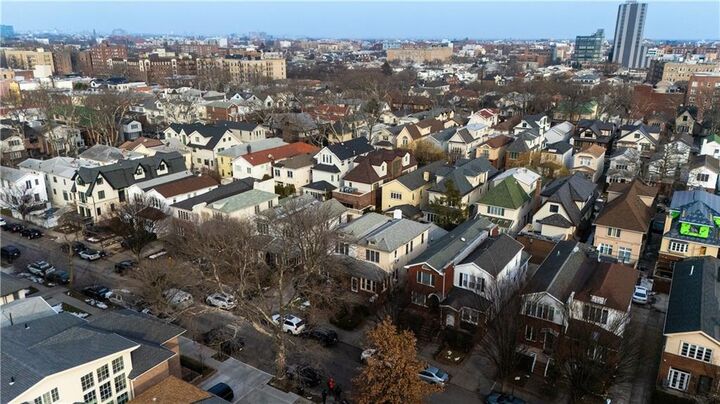 Property Photo:  1815 East 3rd Street  NY 11223 