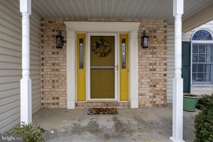 Property Photo: 203 Reba Court MD 21050