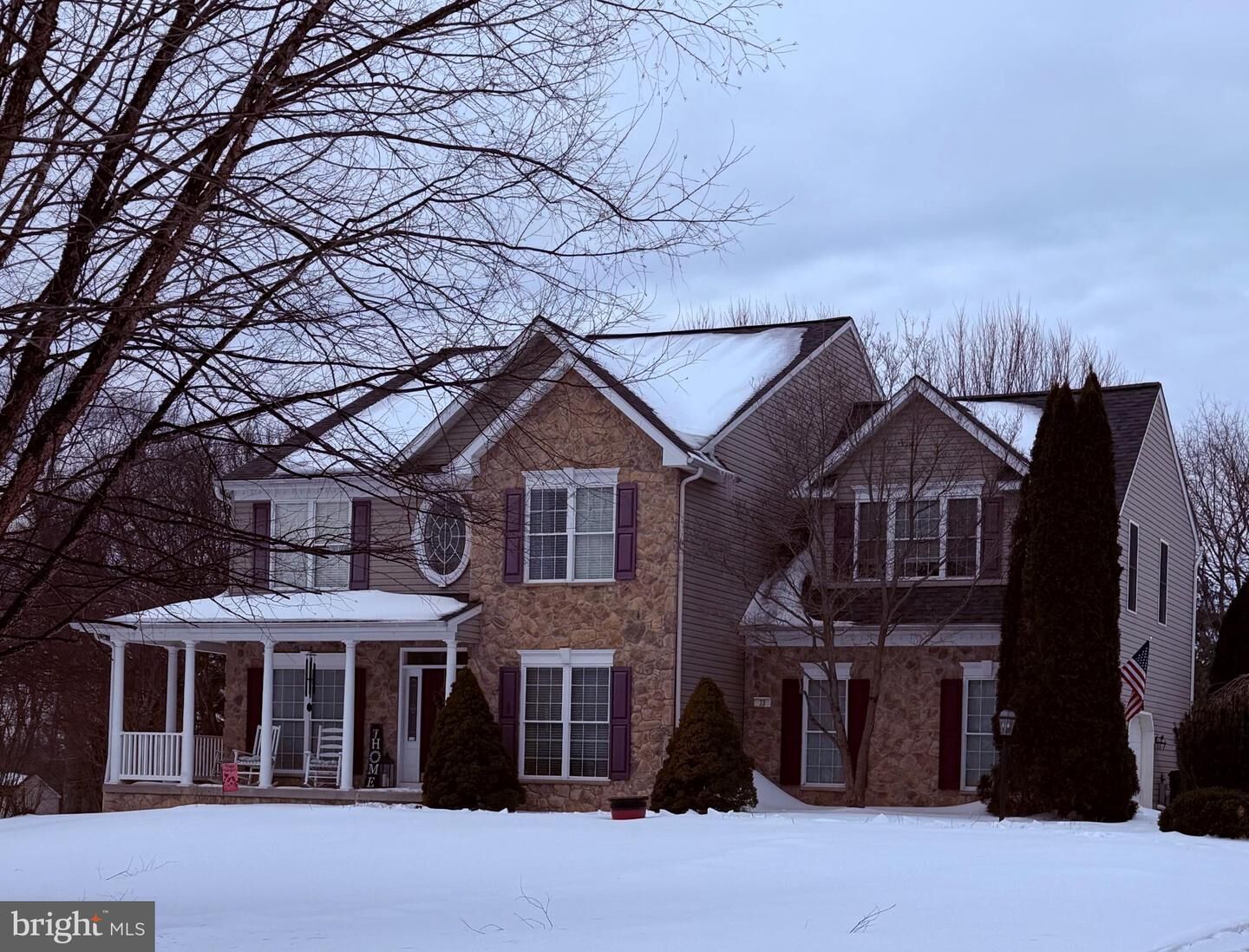 Property Photo: 23 Harford View Drive MD 21904