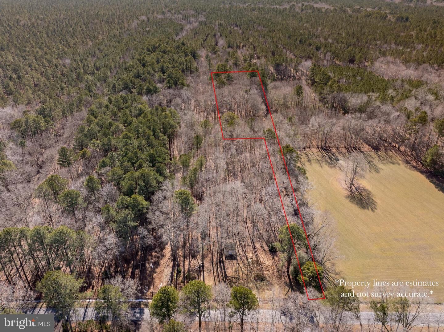 Property Photo:  0 Polks Road  MD 21853 