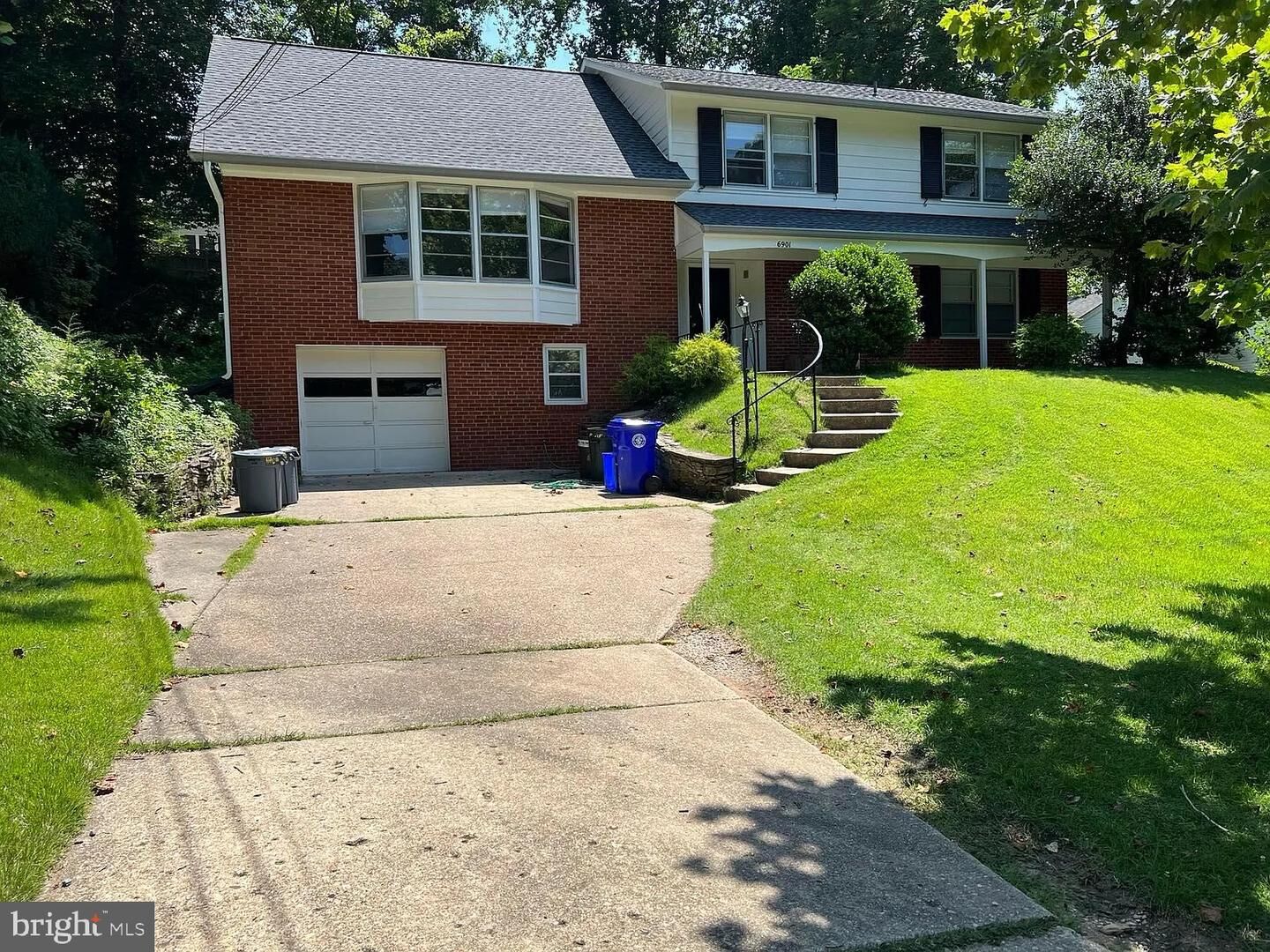 Property Photo: 6901 Millwood Road MD 20817