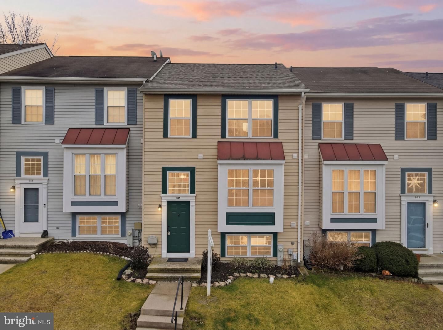 Property Photo: 513 South Hills Court MD 21158