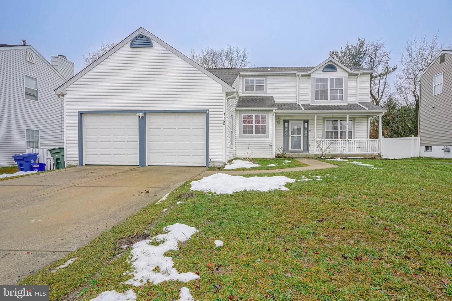 Property Photo: 112 Glasswycke Drive NJ 08028