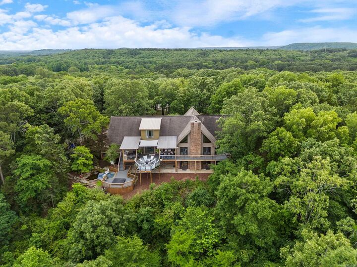 Property Photo:  1360 Stanley Russ Rd  AR 72034 