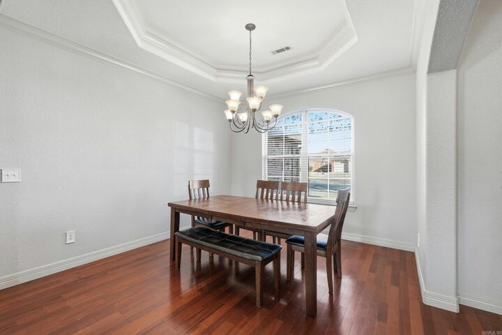 Property Photo:  3004 SW Calm Ridge Rd  AR 72713 