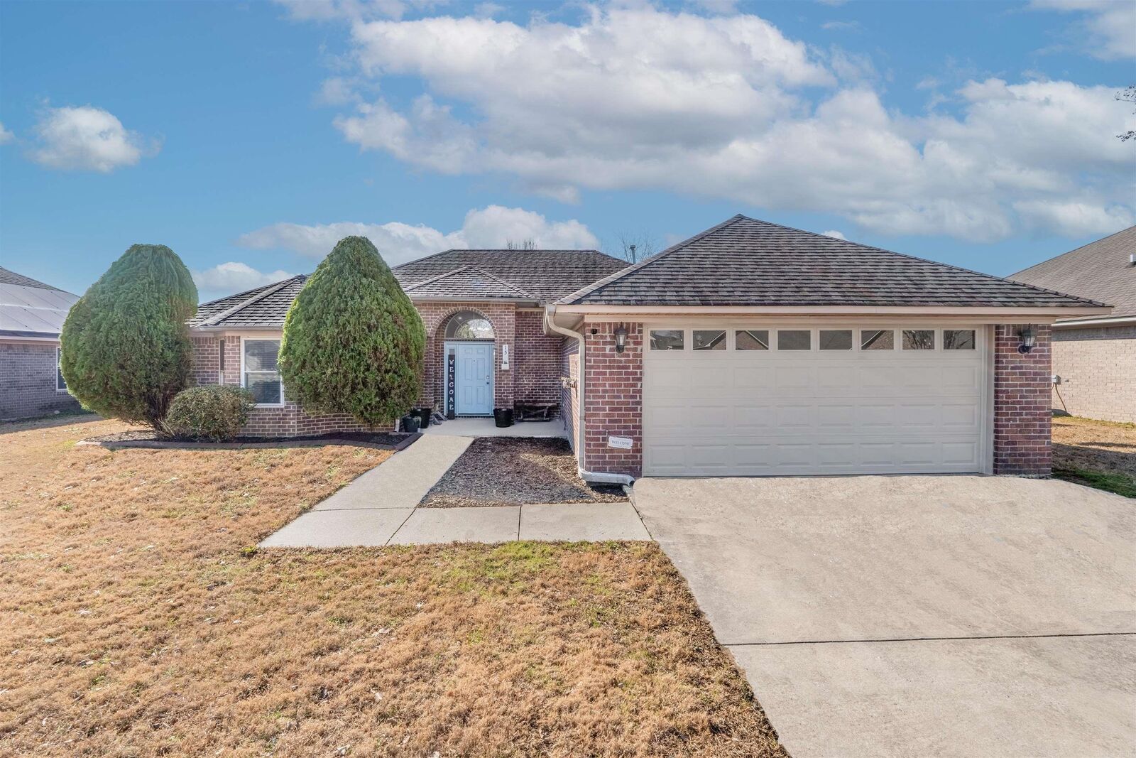 Property Photo:  15 Weatherton Drive  AR 72173 