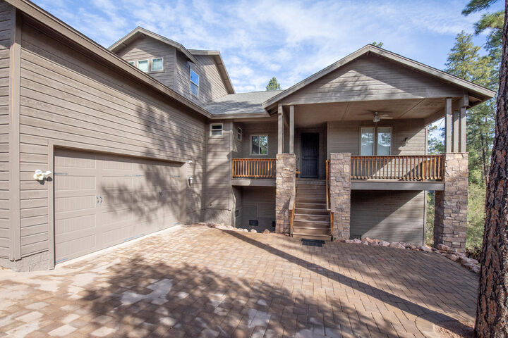 Property Photo:  2308 E Indian Pink Circle  AZ 85541 