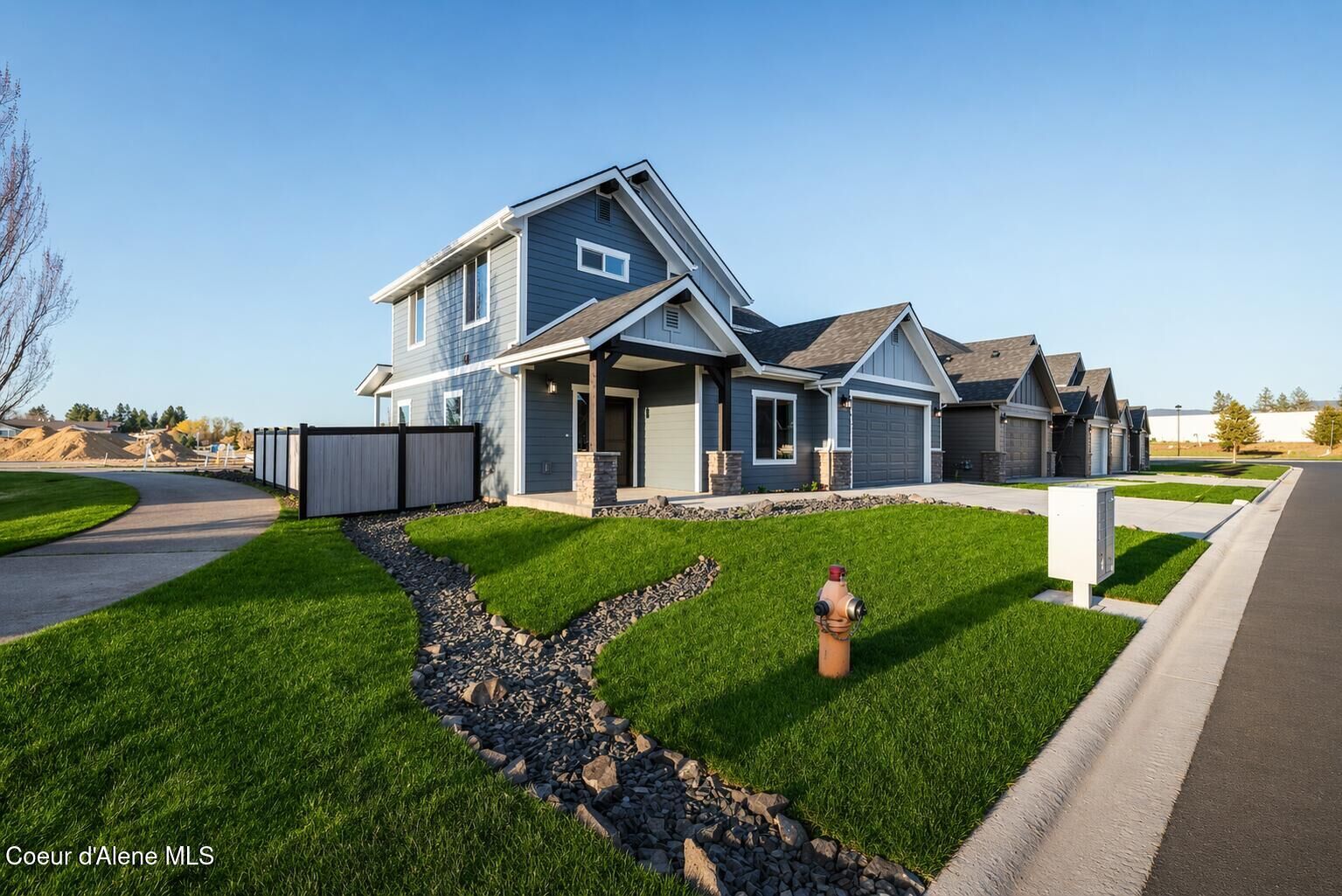 Property Photo:  8429 N Snowflake Ln  ID 83835 