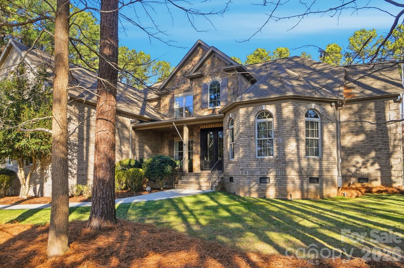 Property Photo:  250 Barber Loop  NC 28117 