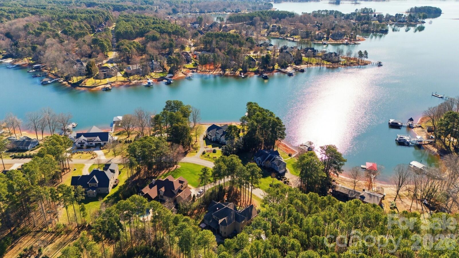 Property Photo:  250 Barber Loop  NC 28117 