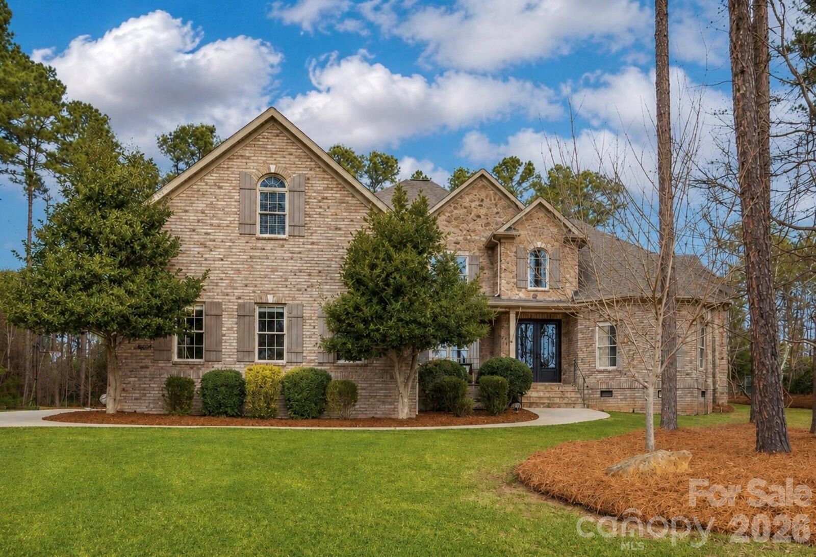 Property Photo:  250 Barber Loop  NC 28117 