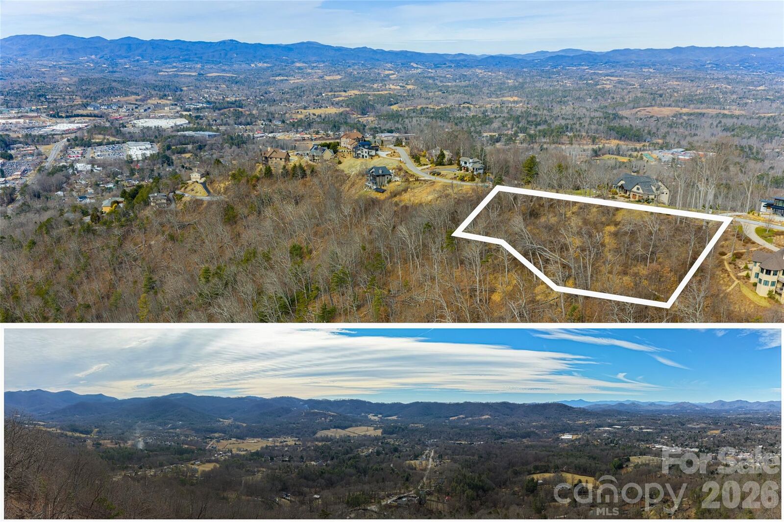 Property Photo:  5 Longstreet Court 17  NC 28787 