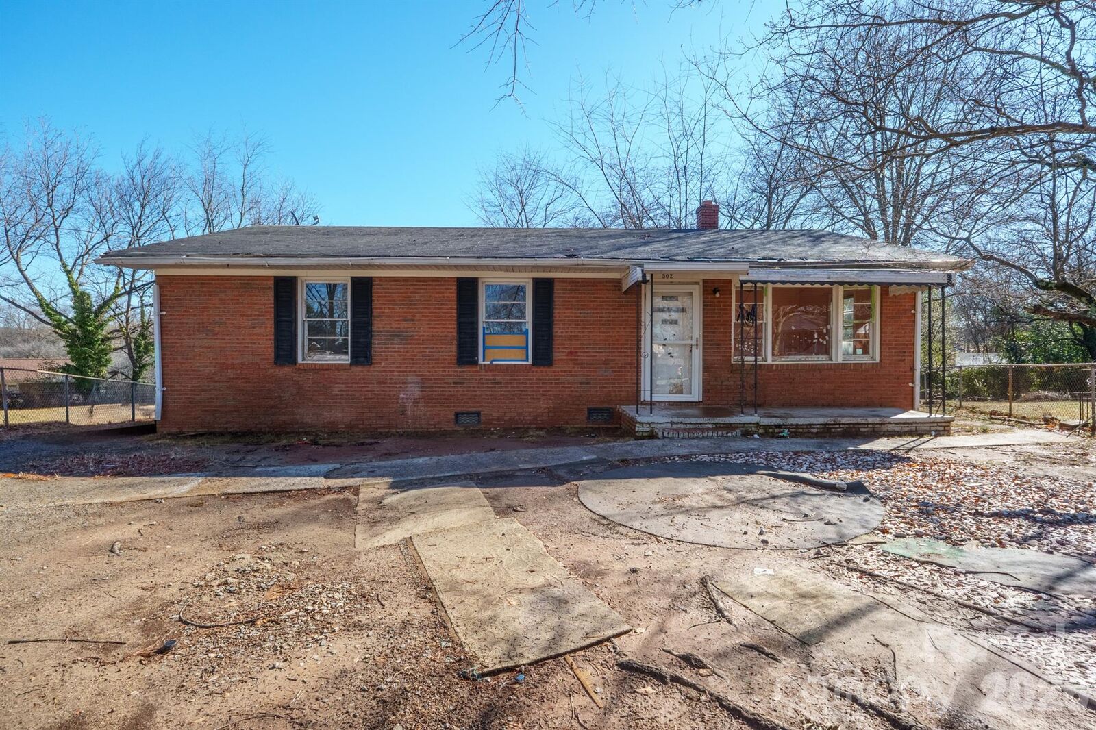 Property Photo:  502 Cardinal Court  NC 28036 