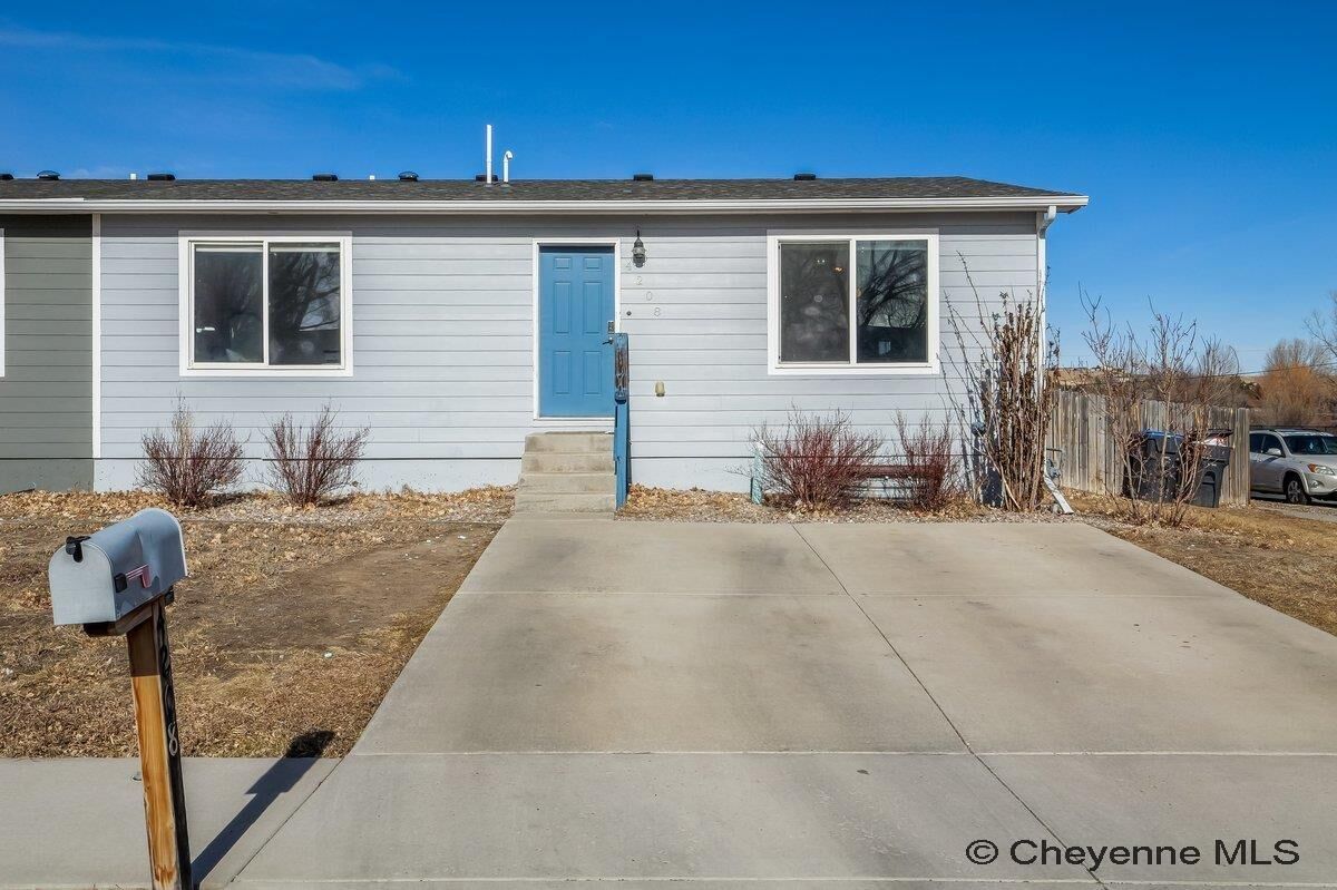Property Photo: 4208 Hope Ct WY 82001