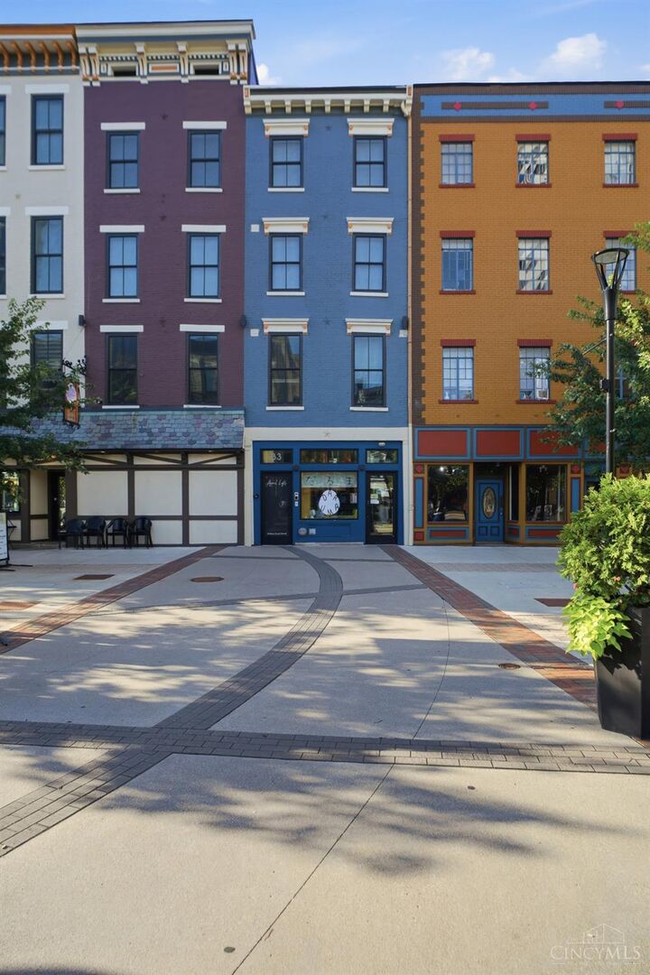 Property Photo:  33 E Court Street  OH 45202 