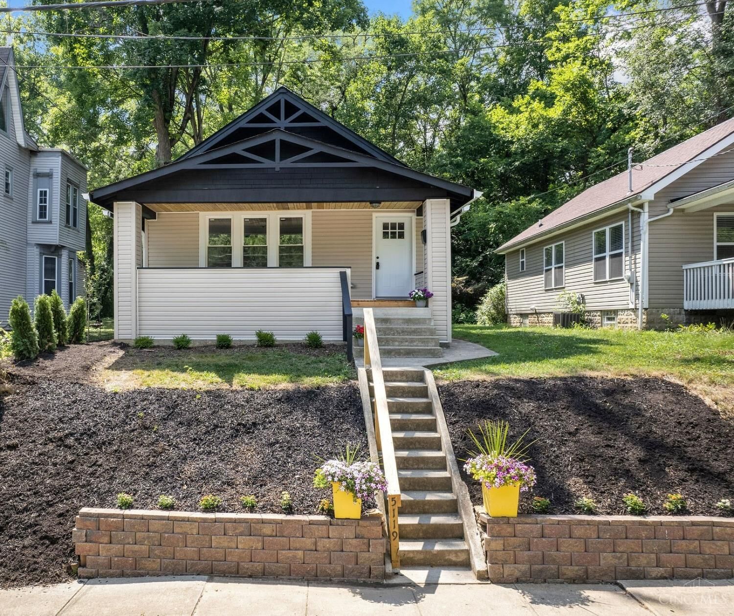 Property Photo: 5119 Blaesi Street OH 45227