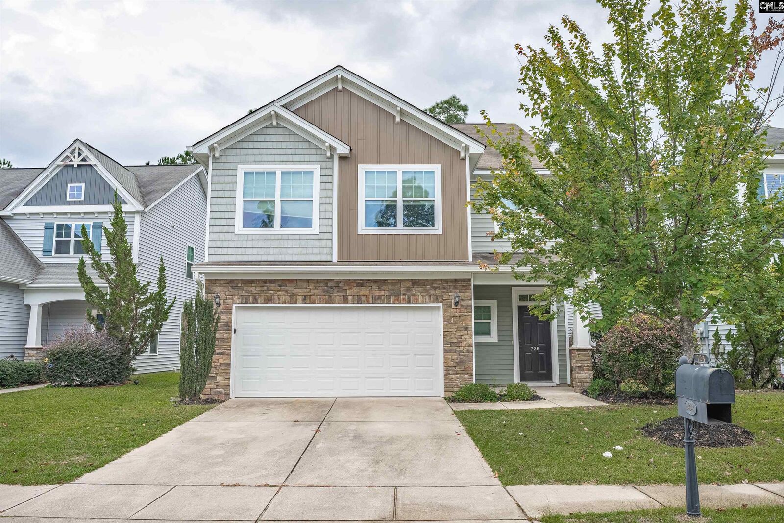 Property Photo:  725 Pennywell  SC 29229 