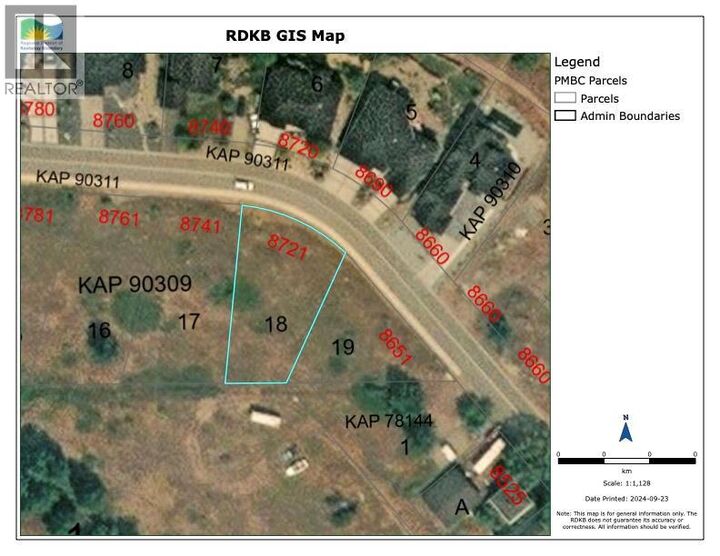 Property Photo: 8721 Riverside Drive BC V0H 1H0