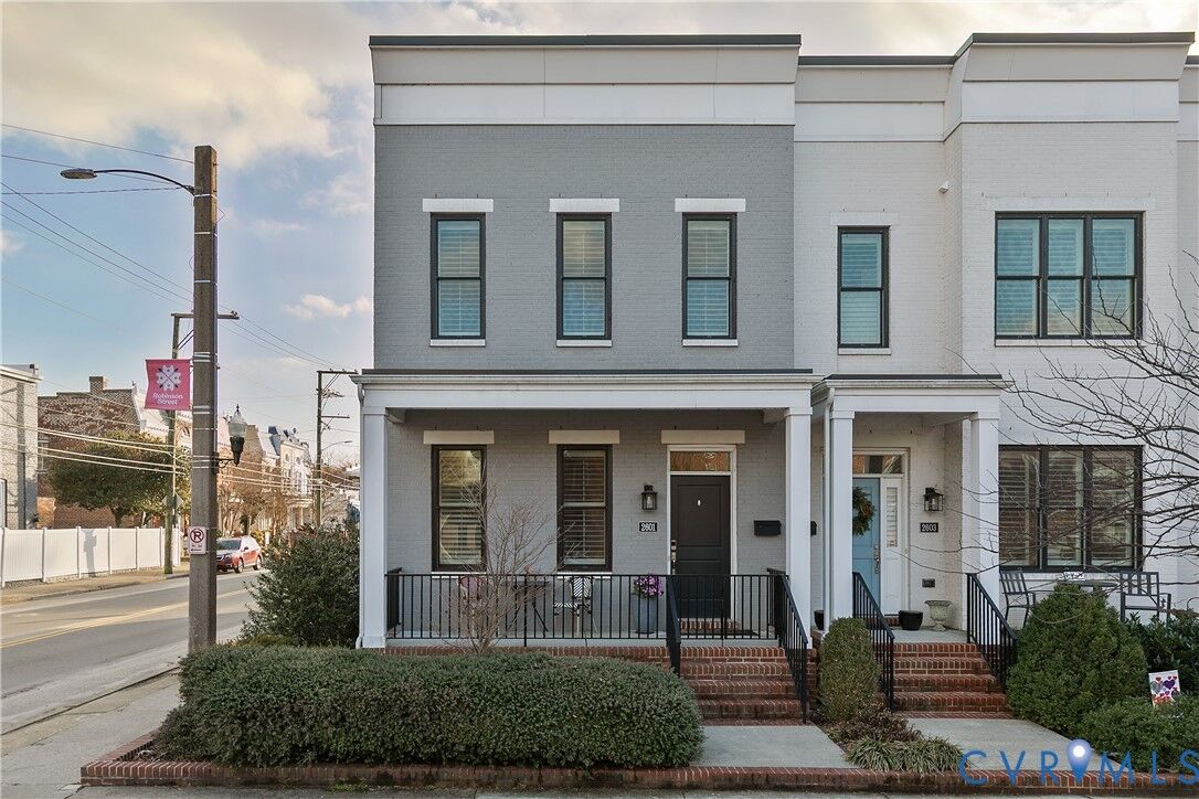 Property Photo:  2601 Kensington Avenue  VA 23220 