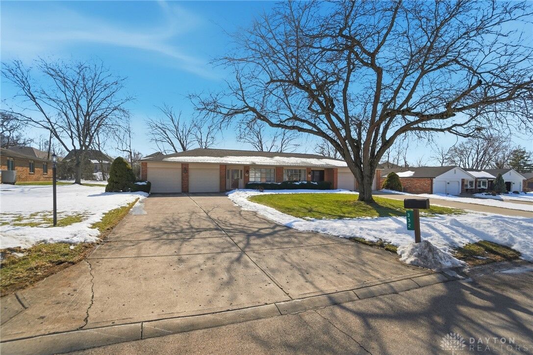 Property Photo:  332 Kimbary Drive  OH 45458 