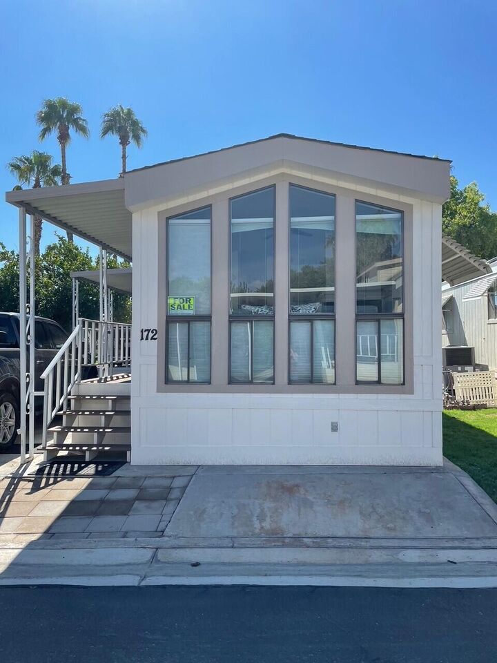 Property Photo:  84136 Ave 44, #172  CA 92203 