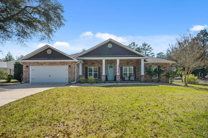 Property Photo:  1569 Lakeside Drive  FL 32578 